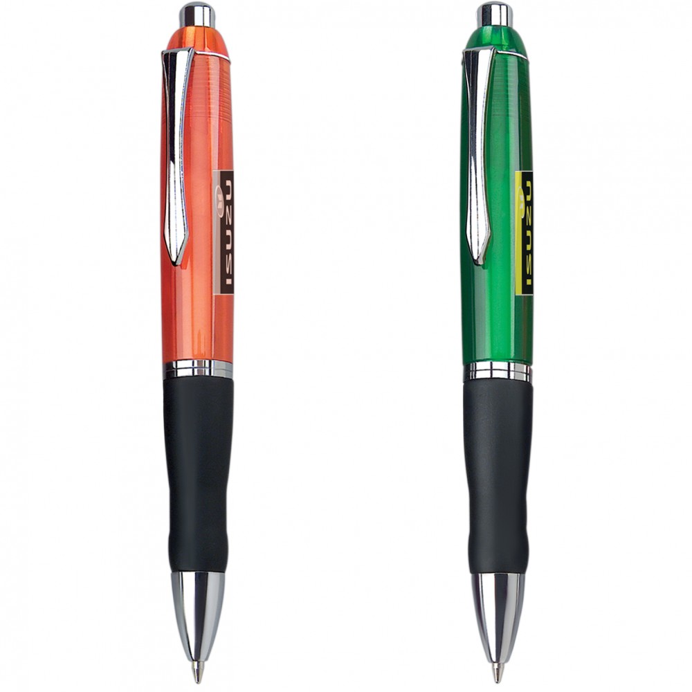 Plantagenet-43 Wide Promotional Pens Logo Branded Plantagenet-43 Wide Promotional Pens Logo Branded