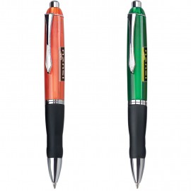 Plantagenet-43 Wide Promotional Pens Logo Branded