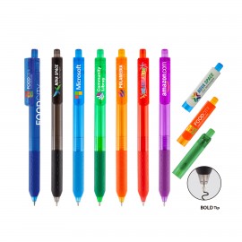 Alamo Clear Pen Logo Branded