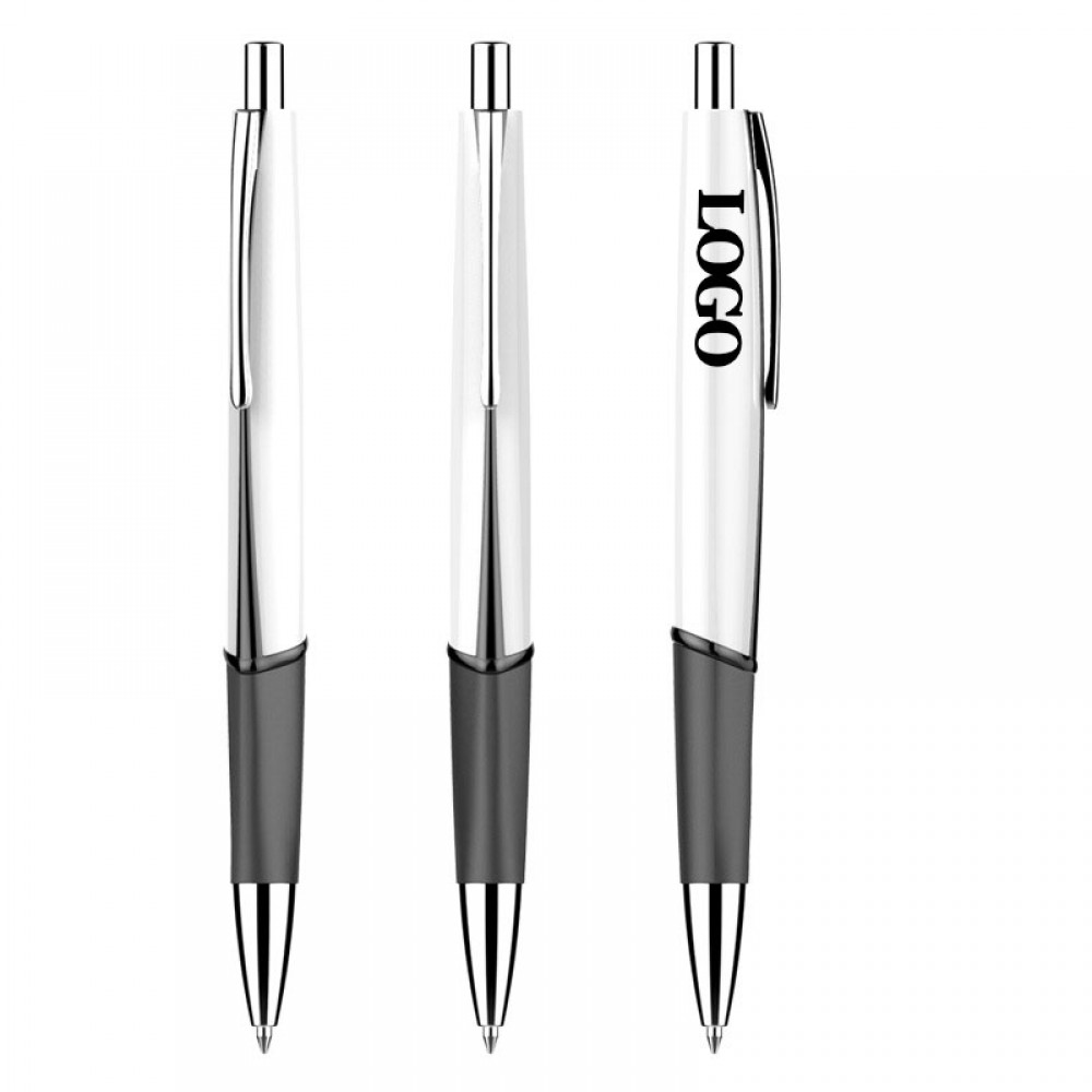 Retractable Ballpoint Pens 1.0mm Black/Blue ink Custom Engraved Retractable Ballpoint Pens 1.0mm Black/Blue ink Custom Engraved