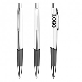 Retractable Ballpoint Pens 1.0mm Black/Blue ink Custom Engraved