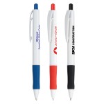 Custom Imprinted Basix Plastic Pen