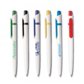 Oak Ballpoint Pen Logo Branded