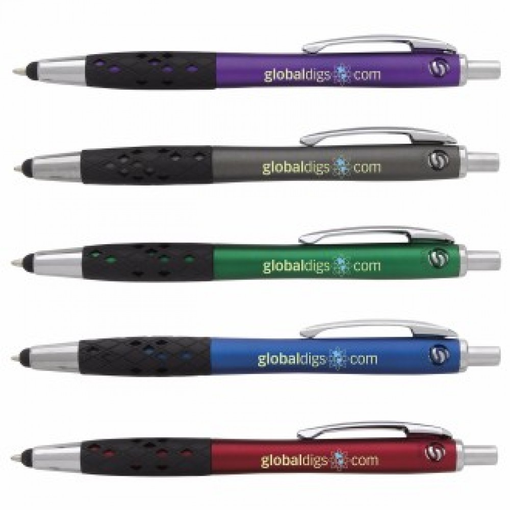Logo Branded Souvenir Jager Stylus Pen Logo Branded Souvenir Jager Stylus Pen