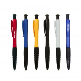 Logo Branded Gift Click Ballpoint Pen  Logo Branded Gift Click Ballpoint Pen