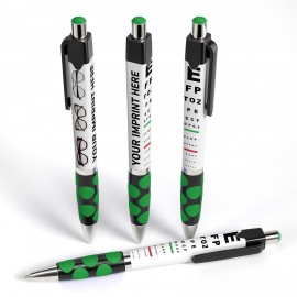 Squared Madeline Performance Pen Custom Engraved  Squared Madeline Performance Pen Custom Engraved