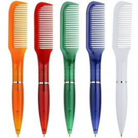 Hair Comb Pen Custom Engraved