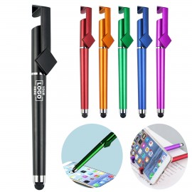 Custom Imprinted QR Code Print Stylus Pen