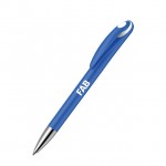 Custom Engraved Colored Twist Ballpoint Pen