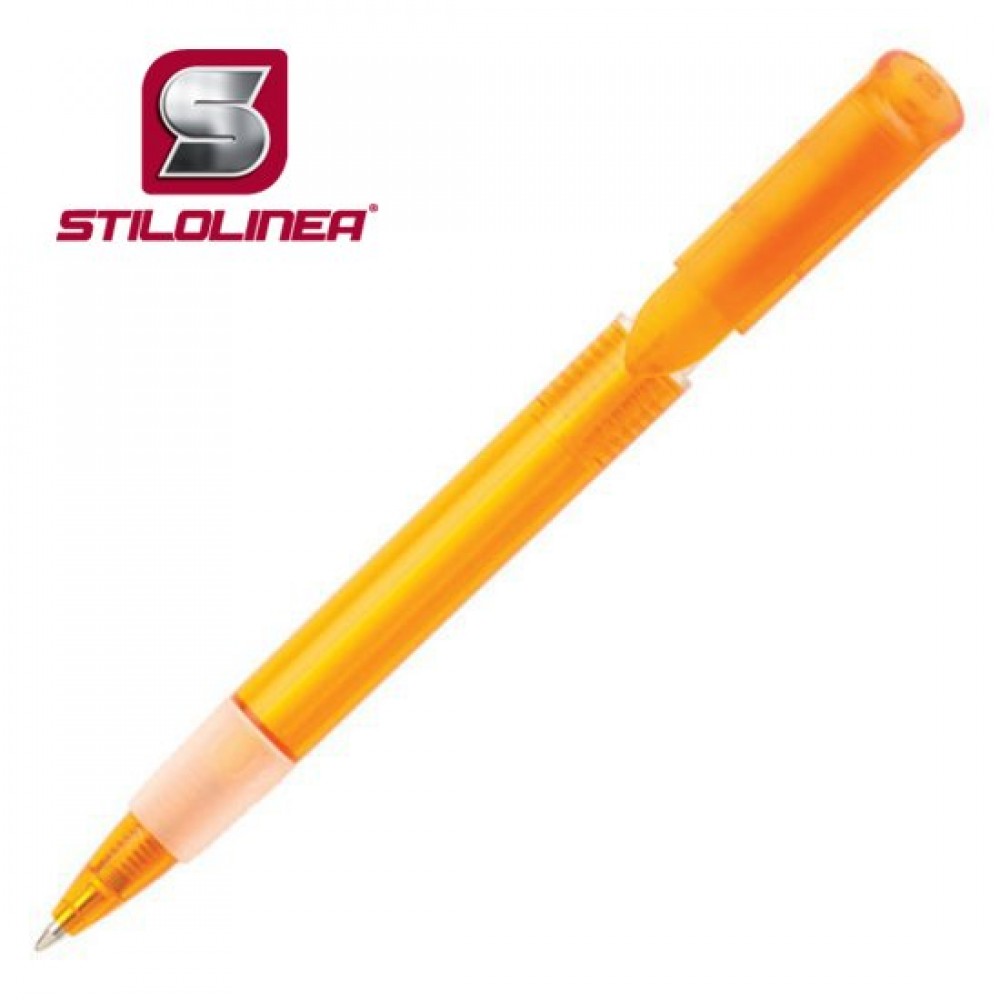 Custom Engraved S40 Pen - Orange Custom Engraved S40 Pen - Orange