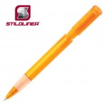 Custom Engraved S40 Pen - Orange