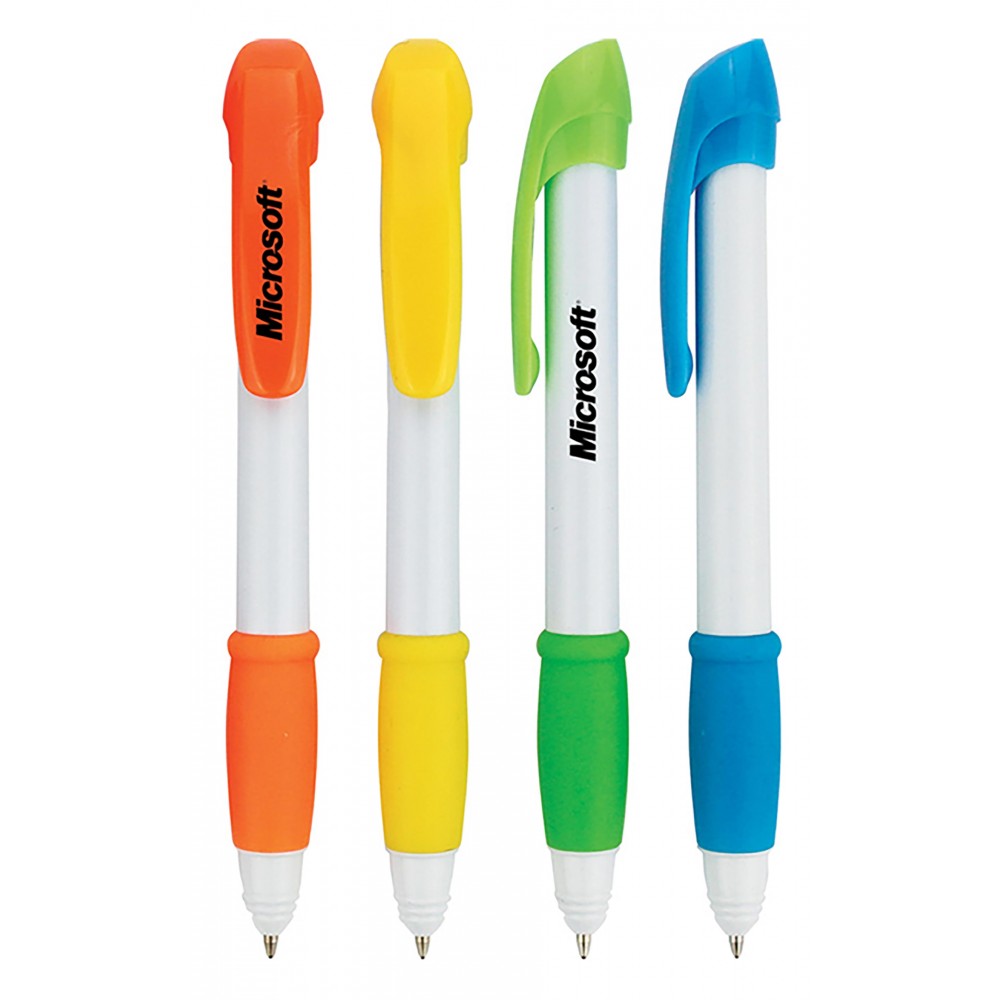 Custom Plastic Pens Custom Imprinted