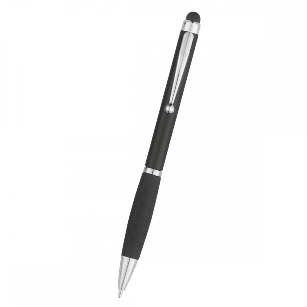 Logo Branded Provence Pen With Stylus