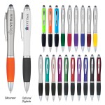 Custom Engraved Satin Stylus Pen