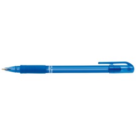 Papermate Inkjoy Stick Capped Pen - Blue Custom Imprinted