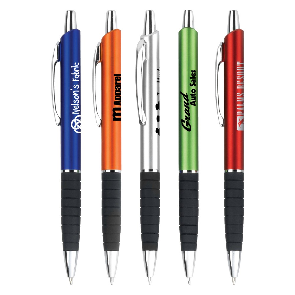 Custom Engraved Fusion Retractable Pen