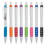 Custom Imprinted Sleek Brisk Pen
