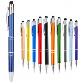 Premium Metal Ballpoint Pen Logo Branded