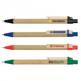 Custom Engraved Selva Ballpoint Pen