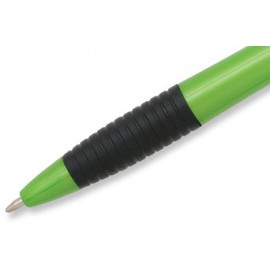Logo Branded Resolve Pearl Cello Wrapped Pen