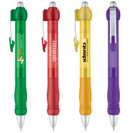 Custom Engraved Plantagenet-208 Wide Barrel Personalized Pens
