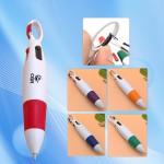 4-In-1 Multicolor Ballpoint Pen Custom Engraved