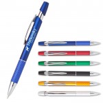 Aston Retractable Ballpoint Pen Custom Engraved