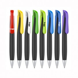 Custom Engraved Click Action Ballpoint Pen