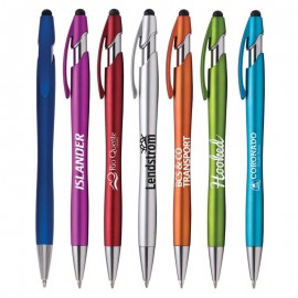 Custom Engraved La Jolla Stylus Pen