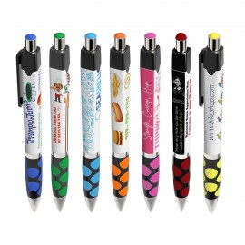Custom Engraved Squared Madeline Performance Pen  Custom Engraved Squared Madeline Performance Pen