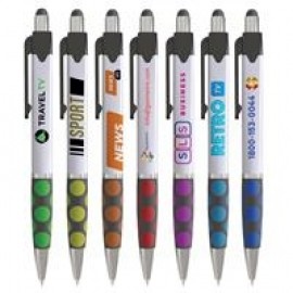 Squared iMad Stylus Pen Logo Branded