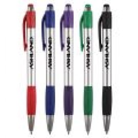 Logo Branded Roseville Recycled ABS SGC Pen