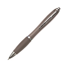 Marino Translucent Pen - Charcoal Logo Branded