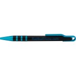 Blue Spark Pen Custom Imprinted