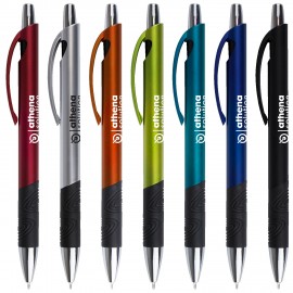 Athena Super Glide Pen Custom Imprinted