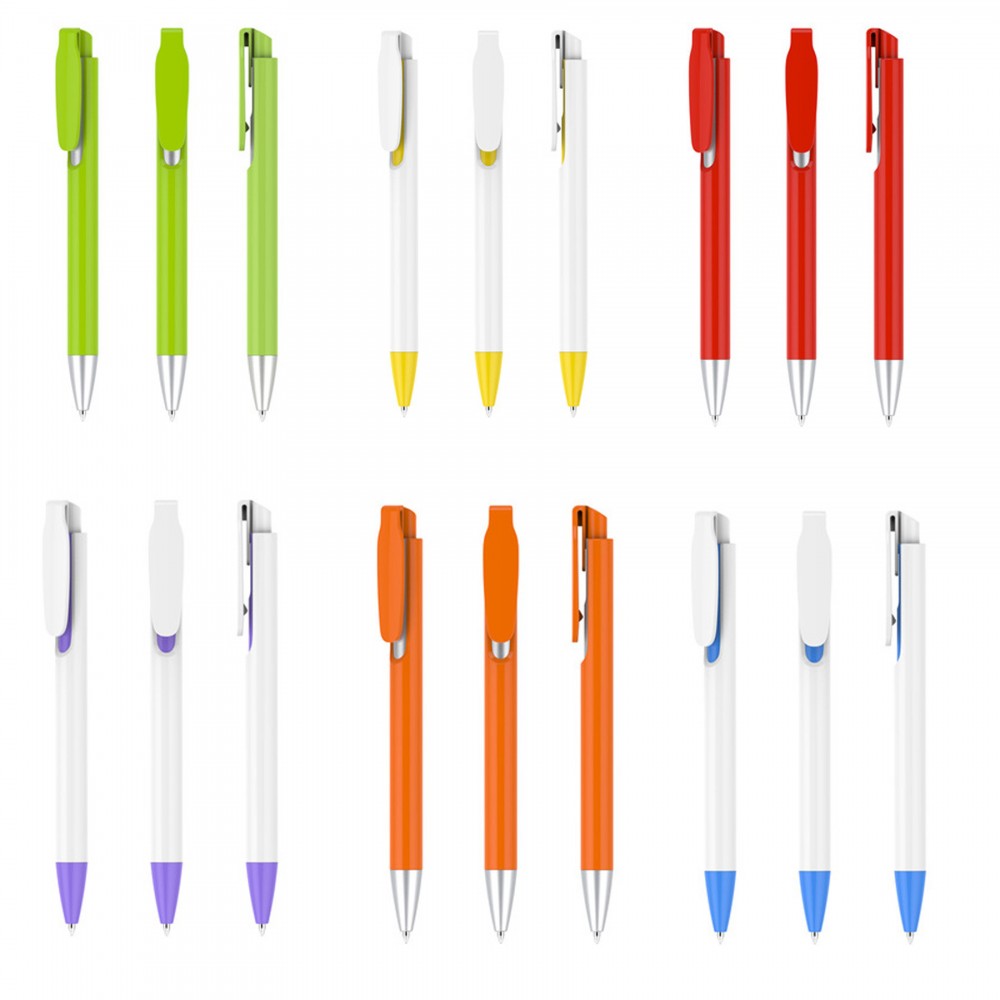 Stylus Pen Corporate Pen Sleek Write Grip Roller Pen Logo Branded