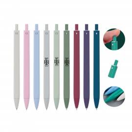 Single-Tone Rollerball Pen Custom Engraved