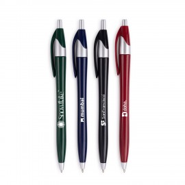 Custom Imprinted Slimster III Click Pen