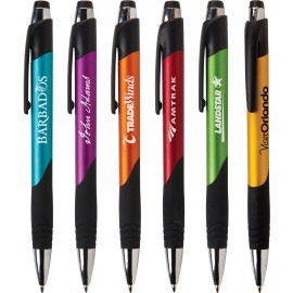 Custom Imprinted Fiji Pen