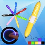 Spinner Stylus Light Pen Custom Imprinted