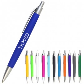 Logo Branded Ballpoint Pens