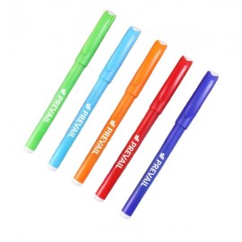 Colored Gel Pens Custom Engraved