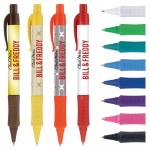 Logo Branded Vision Brights+ Pen (Digital Full Color Wrap)