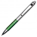 Sunnybrook Pen - Green Custom Engraved