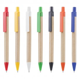 Logo Branded Eco Friendly Pen