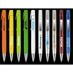 Retractable Ballpoint Pen Logo Branded