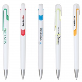 Custom Engraved Plantagenet-127 Promotional Retractable Pens
