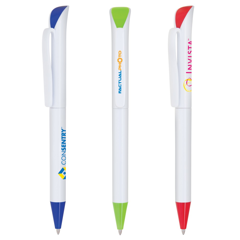 Custom Imprinted Plantagenet-80 Promotional Pen Custom Imprinted Plantagenet-80 Promotional Pen