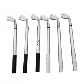 Logo Branded Golf Club Pen