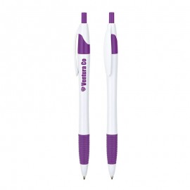Hampton Ballpoint Pen Logo Branded